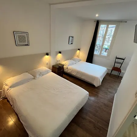 Arnaud Bernard Hotel Toulouse
