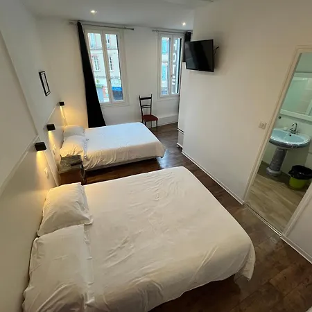 Arnaud Bernard Hotel