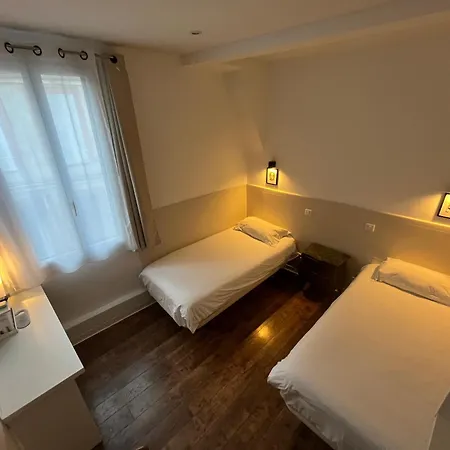 Arnaud Bernard Hotel