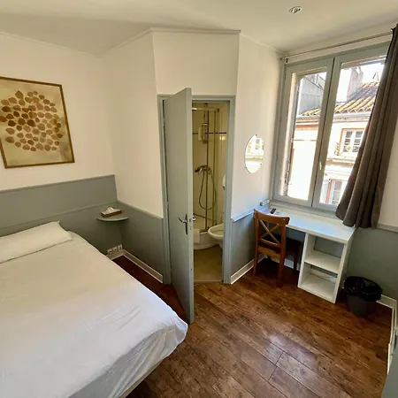 Arnaud Bernard Hotel