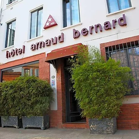 Hotel Arnaud Bernard Tuluza