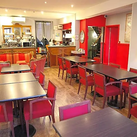 Arnaud Bernard Hotel 2*
