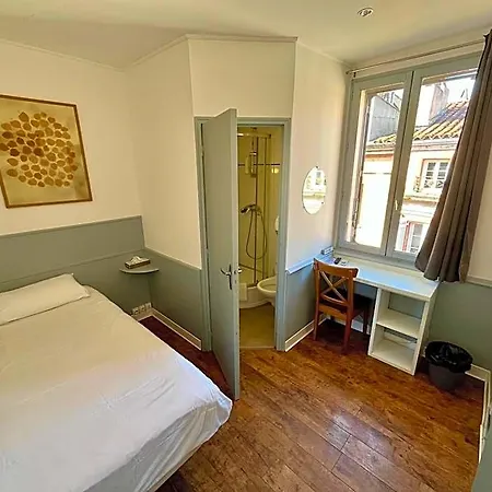 Hotel Arnaud Bernard Toulouse