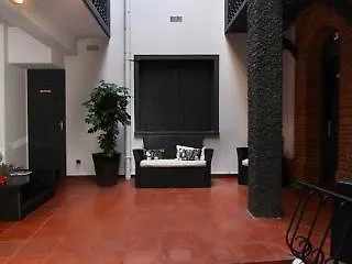 Hotell Arnaud Bernard Toulouse