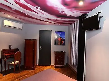 Arnaud Bernard Hotel Toulouse