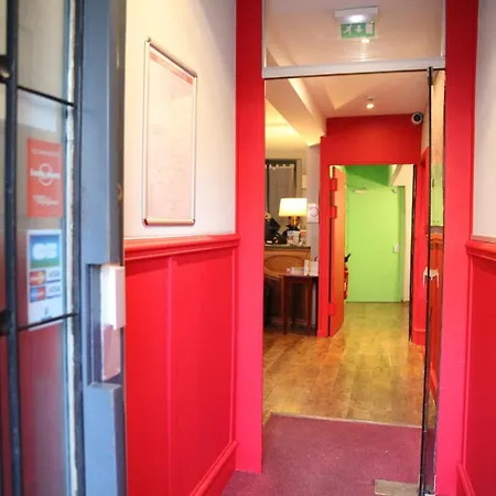 Hotell Arnaud Bernard