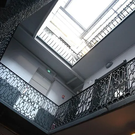 Hotell Arnaud Bernard