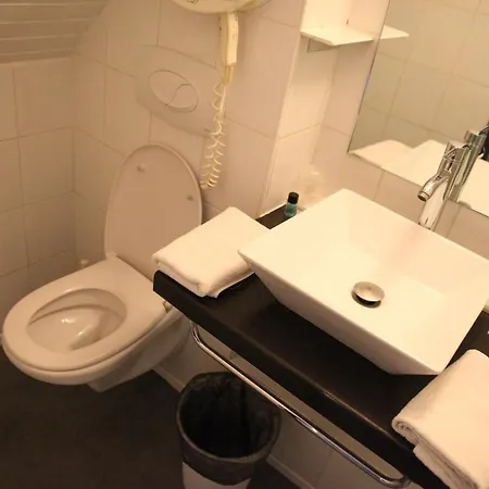 Hotell Arnaud Bernard Toulouse