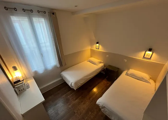 Arnaud Bernard Hotel