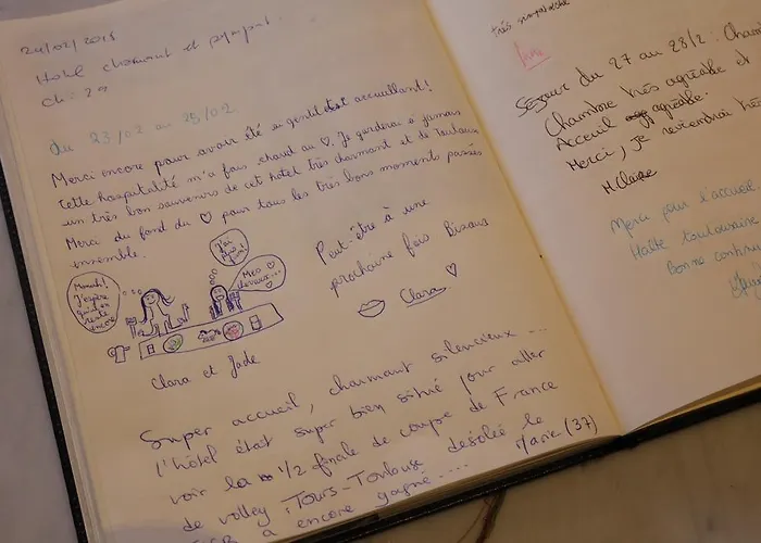 Arnaud Bernard Отель 2*