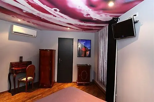 Arnaud Bernard Hotel Toulouse