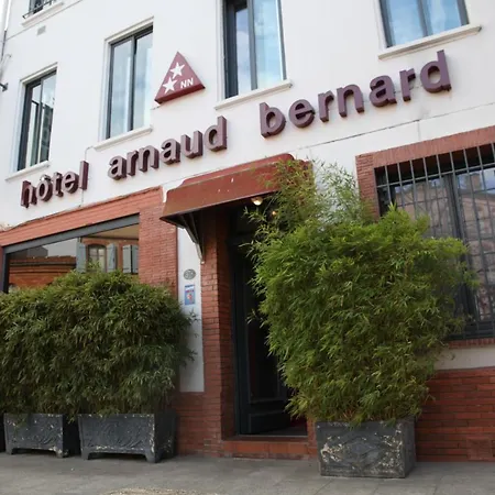 Arnaud Bernard