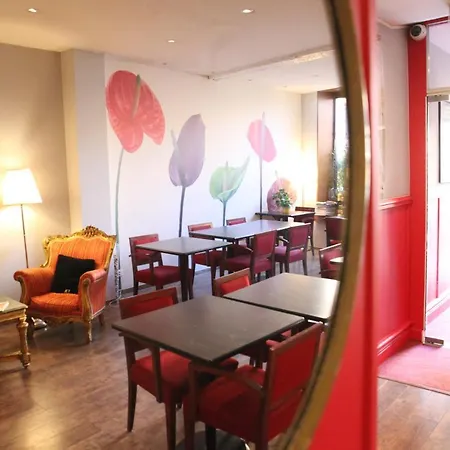 Arnaud Bernard Hotel Tolosa