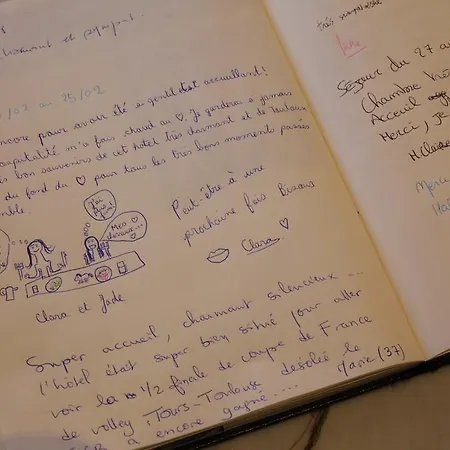 Arnaud Bernard מלון 2*