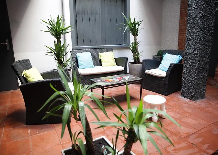 Hotel Arnaud Bernard 2*