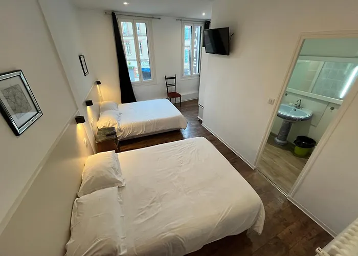 Arnaud Bernard Hotel