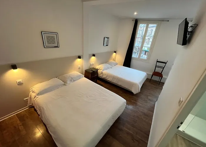 Arnaud Bernard Hotel Tolosa