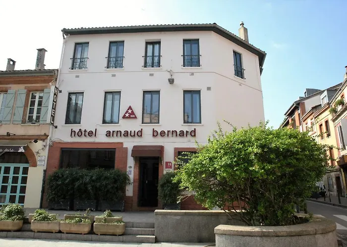 Arnaud Bernard Tolosa