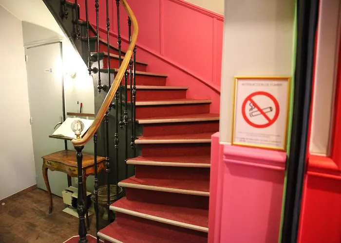 Arnaud Bernard Hotel 2*