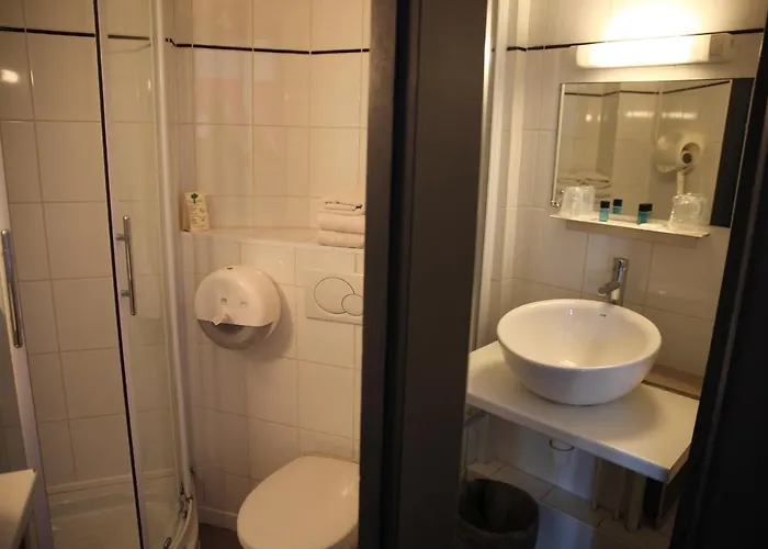 Arnaud Bernard Hotel Tolosa