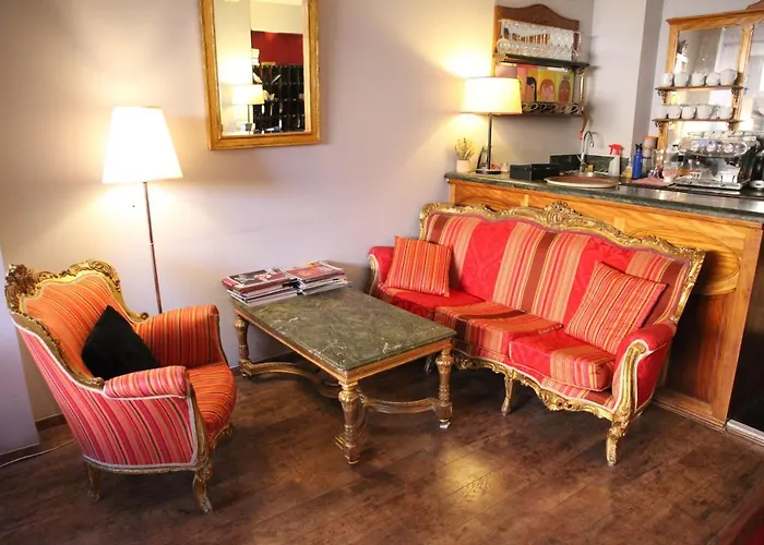 Arnaud Bernard Hotel